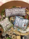 (image for) Stitching Trifles